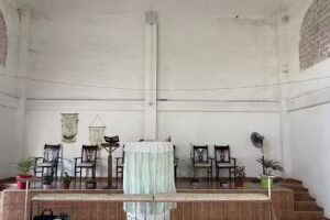 Iglesia Cristiana Universal Apost&oacute;lica de Jes&uacute;s Pentecost&eacute;s &ldquo;Elohim Adonai&rdquo;