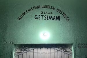 Iglesia Cristiana Universal Apost&oacute;lica de Jes&uacute;s Pentecost&eacute;s &ldquo;Getseman&iacute;&rdquo;