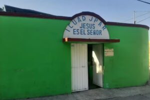 Iglesia Cristiana Universal Apost&oacute;lica de Jes&uacute;s Pentecostes &ldquo;Jes&uacute;s es el Se&ntilde;or&rdquo;