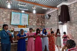 Iglesia Cristiana Universal Apost&oacute;lica de Jes&uacute;s Pentecost&eacute;s &ldquo;La Hermosa&rdquo;