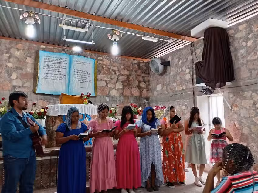 Iglesia Cristiana Universal Apost&oacute;lica de Jes&uacute;s Pentecost&eacute;s &ldquo;La Hermosa&rdquo;