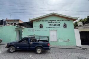 Iglesia Cristiana Universal Apost&oacute;lica de Jes&uacute;s Pentecost&eacute;s &ldquo;Mahanaim&rdquo;