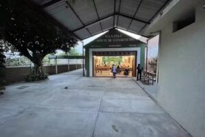 Iglesia Cristiana Universal Apost&oacute;lica de Jes&uacute;s Pentecost&eacute;s &ldquo;Monte de Si&oacute;n&rdquo;