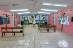 Iglesia Cristiana Universal Apostólica de Jesús Pentecostés “Morada de Dios”