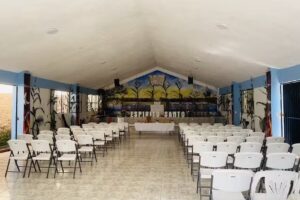 Iglesia Cristiana Universal “Bethel “