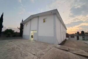 Iglesia Cristiana Universal de Cristo Manzana segunda