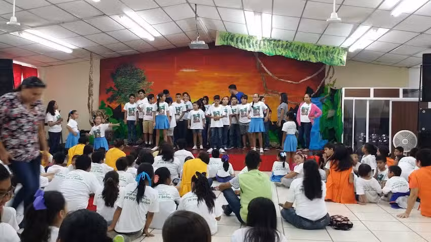 Iglesia Cristiana Valle de Bendici&oacute;n A.R.