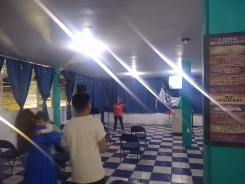 Iglesia Cristiana Valle de Bendici&oacute;n