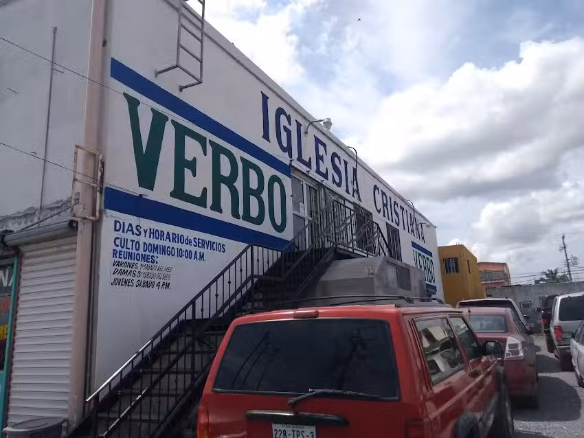 Iglesia Cristiana VERBO Tecnol&oacute;gico