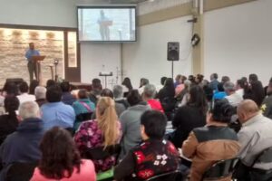 Iglesia Cristiana VF