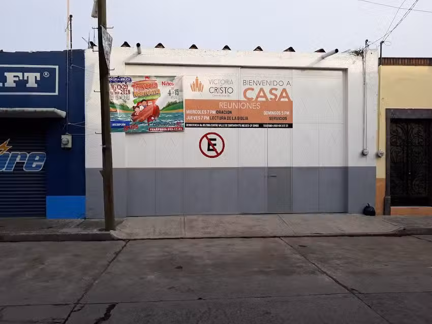 Iglesia Cristiana Victoria En Cristo