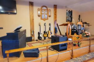 Iglesia Cristiana Victoriosos Por Cristo