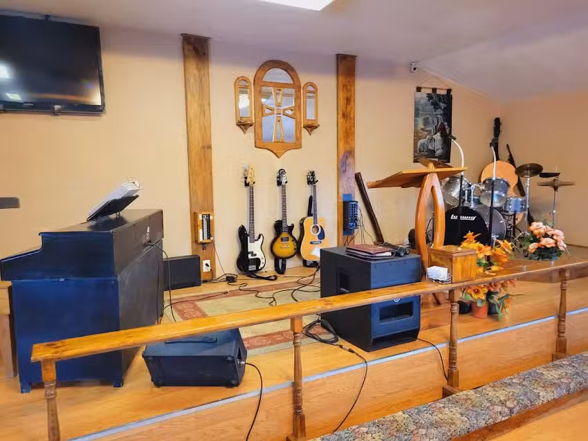 Iglesia Cristiana Victoriosos Por Cristo