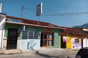 Iglesia Cristiana Vida Abundante