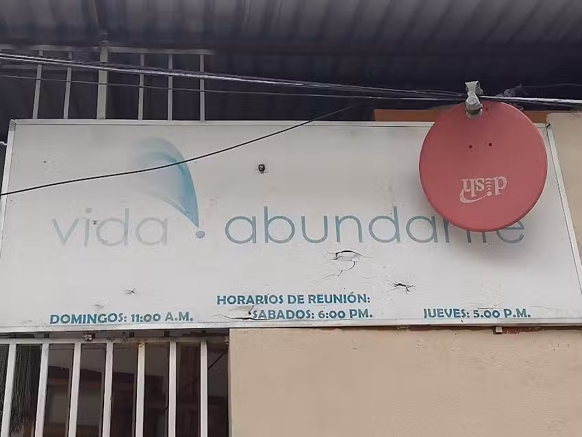 Iglesia Cristiana Vida Abundante