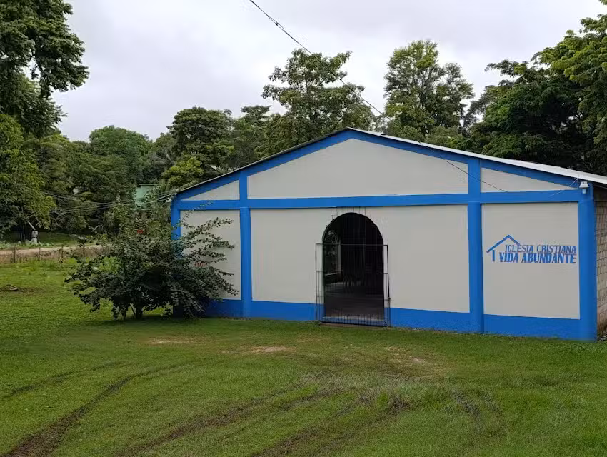 Iglesia Cristiana Vida Abundante