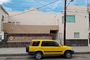 Iglesia Cristiana Vida Abundante