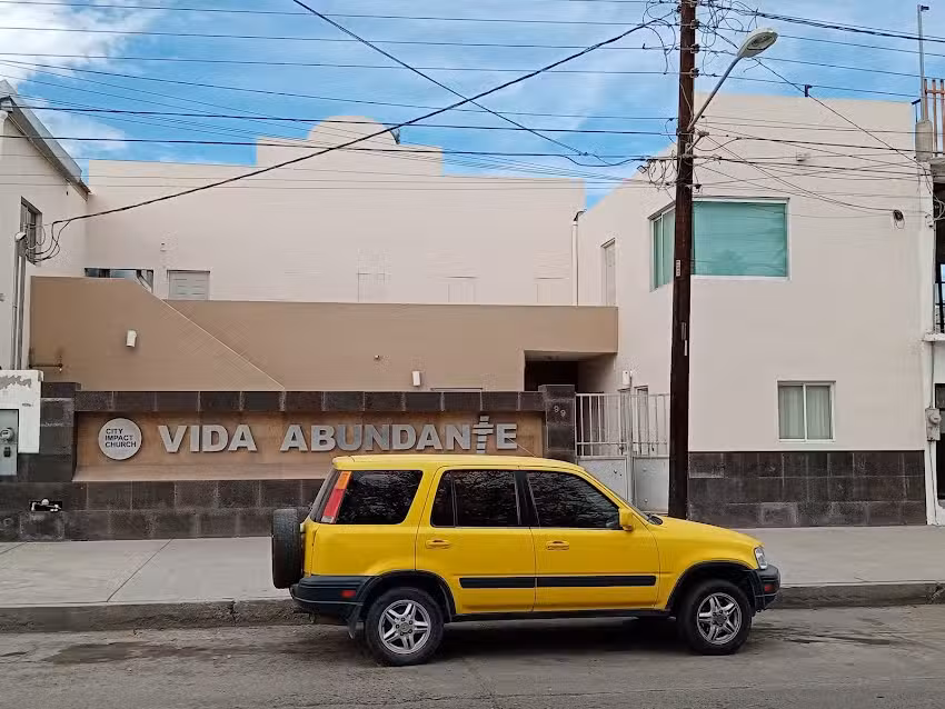 Iglesia Cristiana Vida Abundante