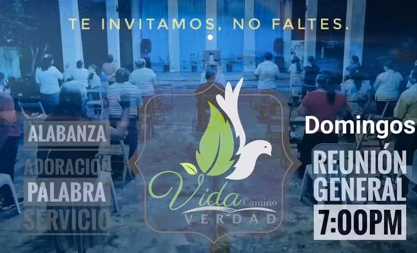 Iglesia Cristiana Vida Camino y Verdad