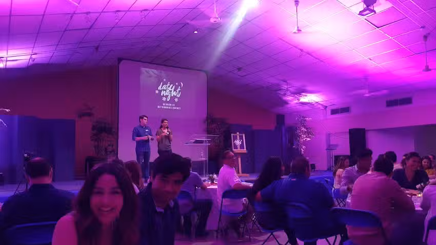 Iglesia Cristiana Vida Divina