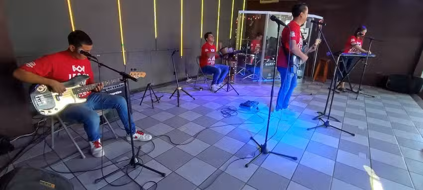 Iglesia Cristiana Vida internacional