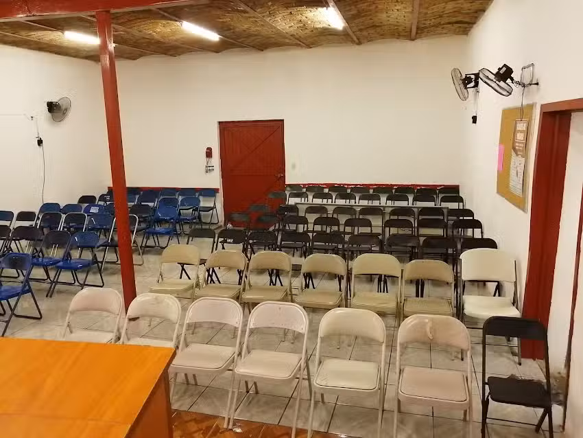 IGLESIA CRISTIANA VIDA NUEVA