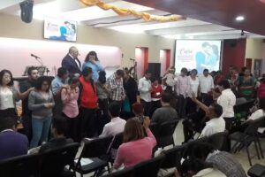 IGLESIA CRISTIANA VIDA NUEVA