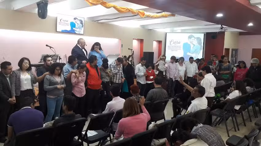 IGLESIA CRISTIANA VIDA NUEVA