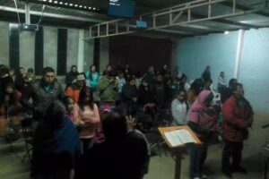 Iglesia Cristiana Vida Nueva