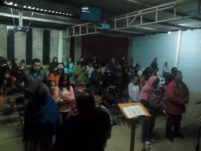Iglesia Cristiana Vida Nueva