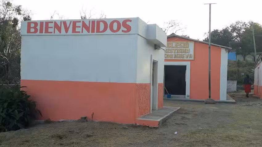 Iglesia Cristiana Vida Nueva