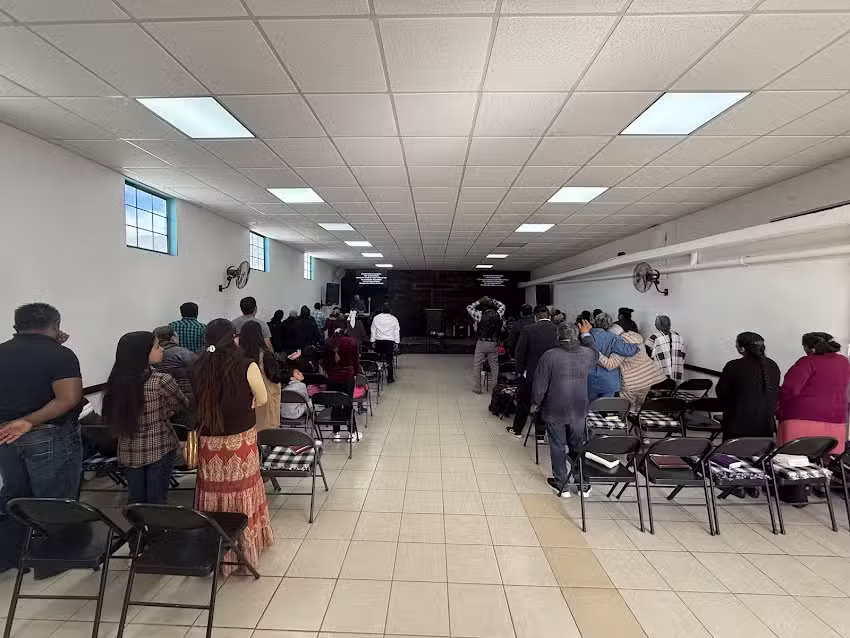 Iglesia Cristiana Vida Nueva