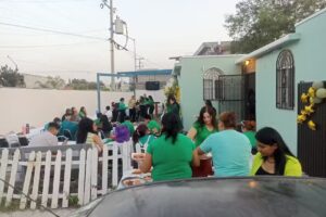 IGLESIA CRISTIANA VIDA NUEVA