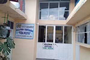 Iglesia cristiana vida nueva