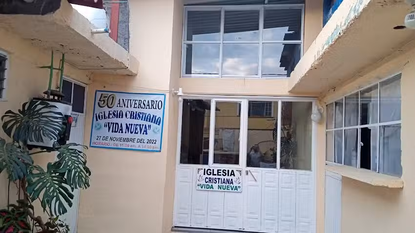 Iglesia cristiana vida nueva