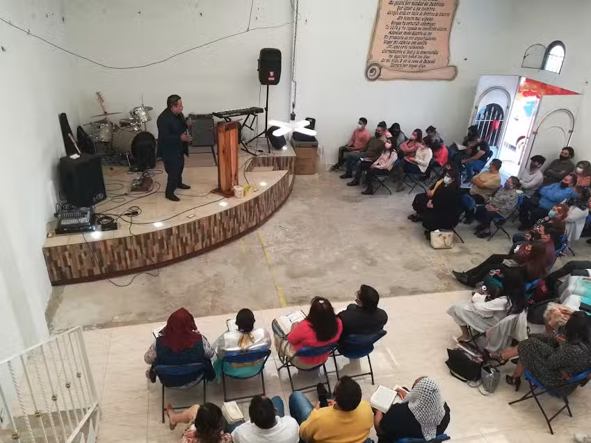 Iglesia Cristiana Vida Nueva ICEVIN