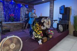 iglesia cristiana vida nueva (Ministerio apostolico de la f&eacute; en Cristo Jes&uacute;s)