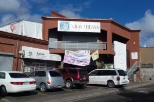 Iglesia Cristiana Vida Urbana