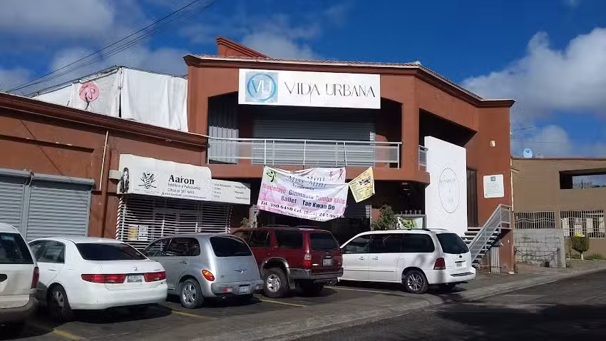 Iglesia Cristiana Vida Urbana