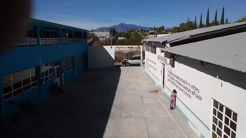 Iglesia Cristiana Vida y Aliento