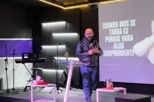 Iglesia Cristiana Vida y Libertad