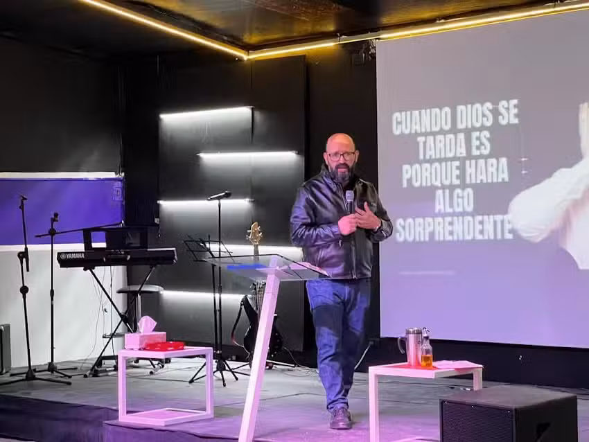 Iglesia Cristiana Vida y Libertad