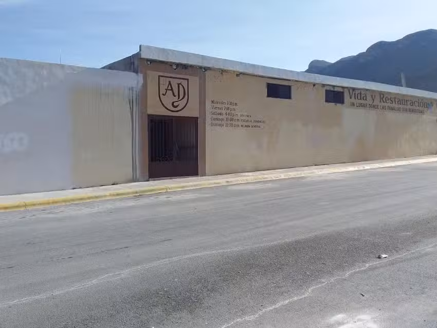 iglesia Cristiana Vida y Restauraci&oacute;n Asambleas de Dios