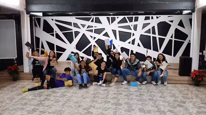 Iglesia Cristiana Vida