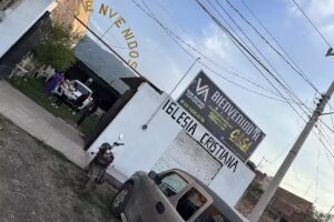 Iglesia cristiana vidas en victoria