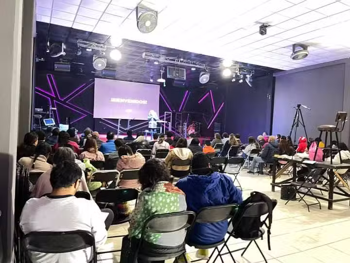 Iglesia Cristiana Viento de Dios