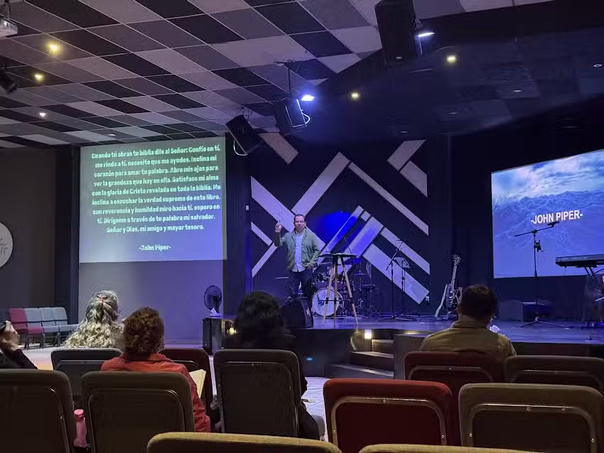 Iglesia Cristiana Viento de Gracia