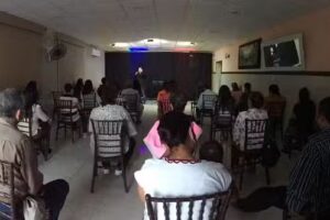 Iglesia Cristiana Viento Recio