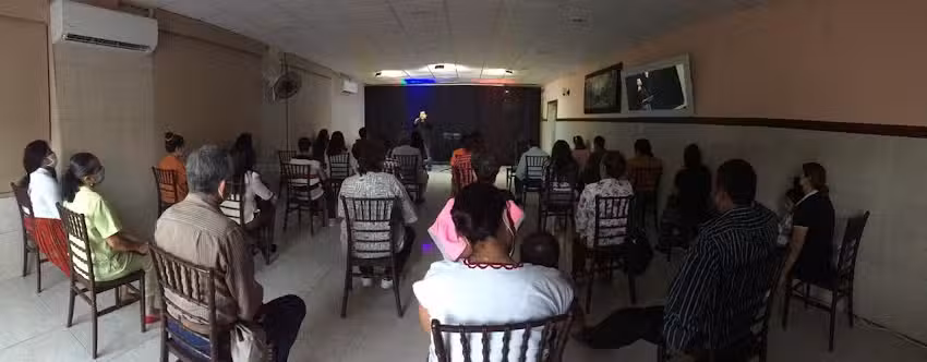 Iglesia Cristiana Viento Recio