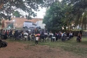 Iglesia Cristiana Villa de restauración